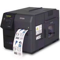 Epson ColorWorks C7500G - Til utskrift av glossy etiketter